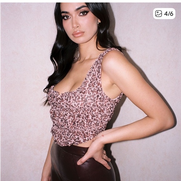 House of CB Carly Corset large - Picture 2 of 8